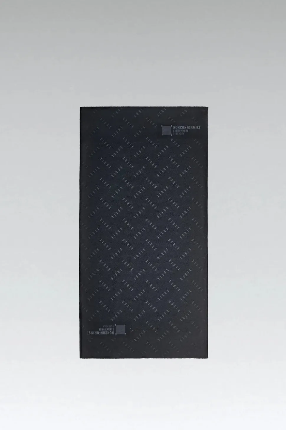 Accesorios | Accesorios>GOBIK BANDANA TUBULAR UNISEX BLACK LEAD