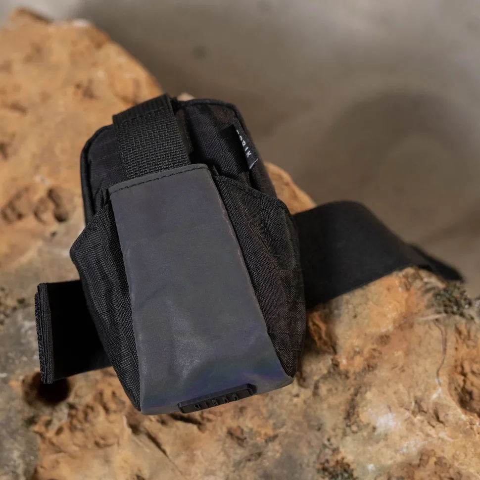 Accesorios | Accesorios>GOBIK BOLSA DE SILLÍN POUCH COMPACT TRUE BLACK