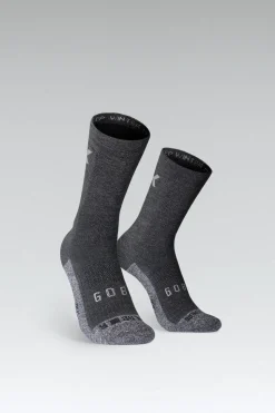 Calcetines | Calcetines>GOBIK CALCETINES DEEP WINTER MERINO UNISEX IRON
