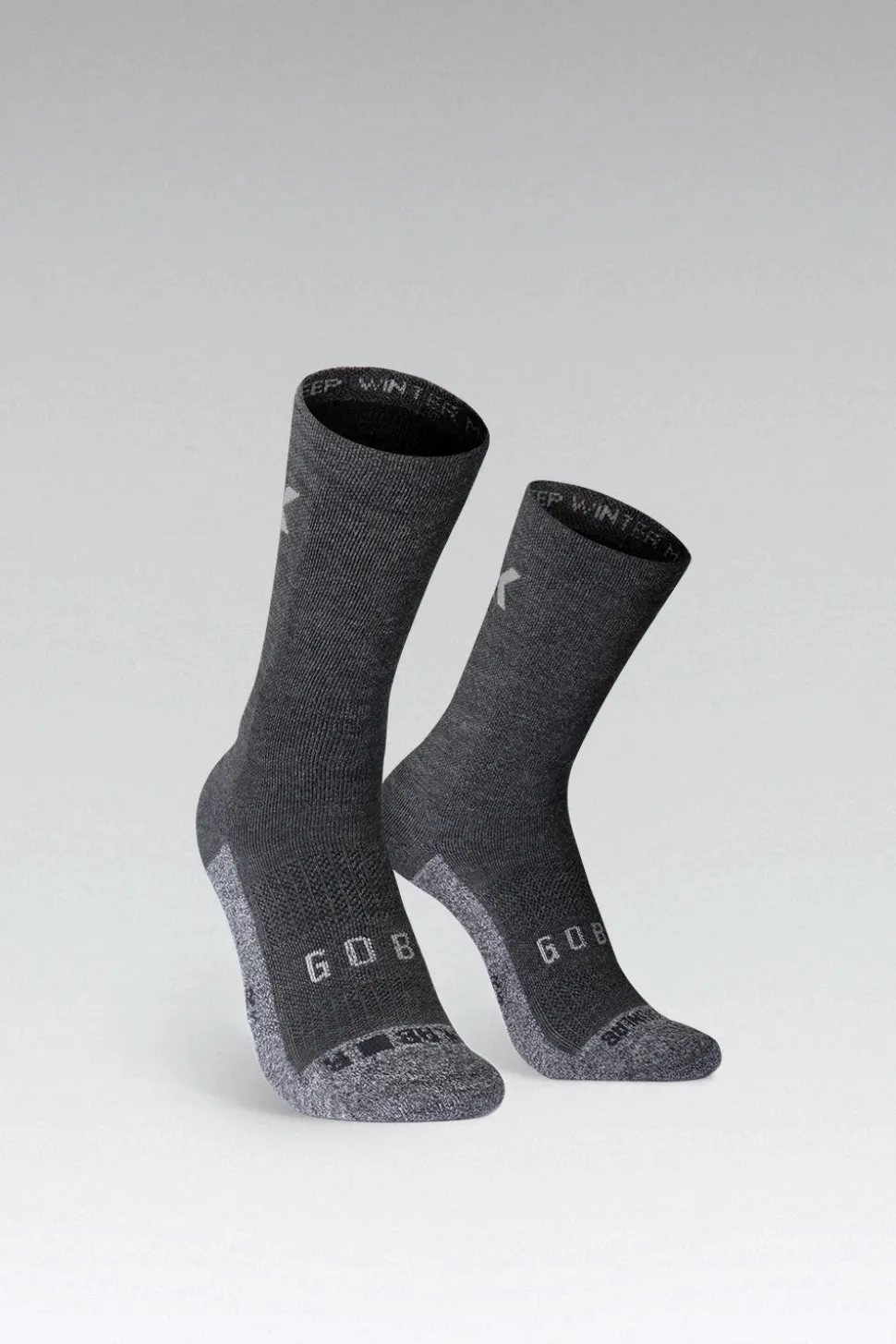 Calcetines | Calcetines>GOBIK CALCETINES DEEP WINTER MERINO UNISEX IRON