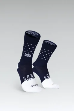 Calcetines | Calcetines>GOBIK CALCETINES IRO 2.0 UNISEX ADAMANT BLUE