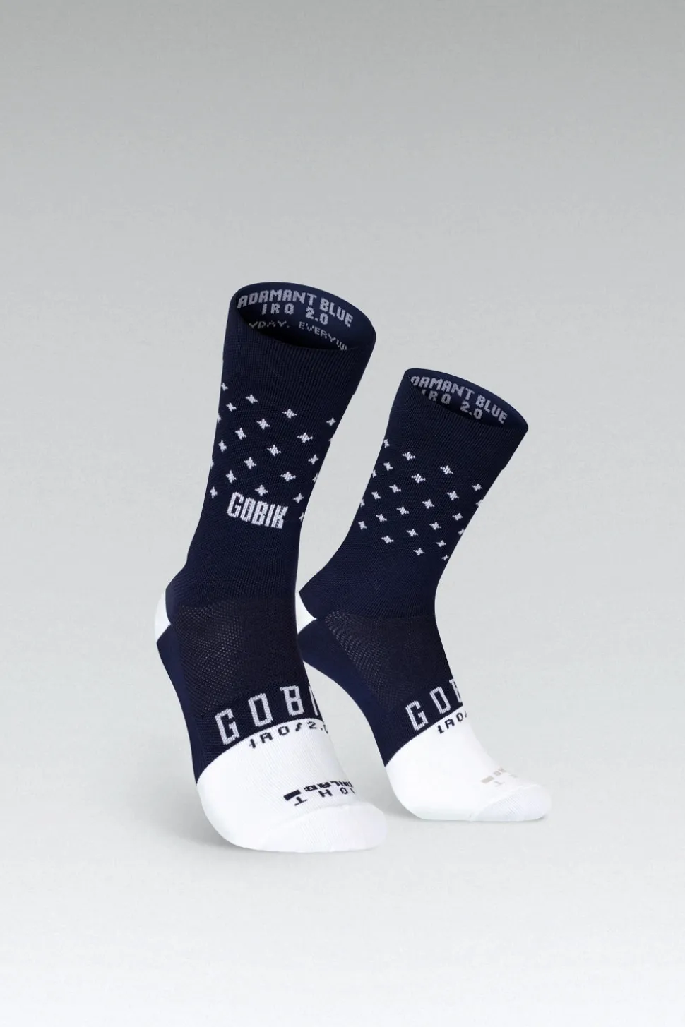 Calcetines | Calcetines>GOBIK CALCETINES IRO 2.0 UNISEX ADAMANT BLUE