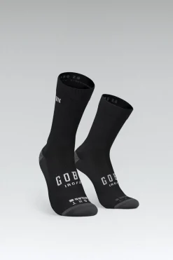 Calcetines | Calcetines>GOBIK CALCETINES IRO 2.0 UNISEX BLACK LOGO BlackLogo