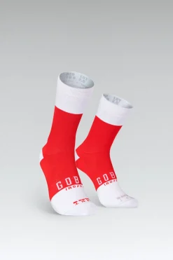 Calcetines | Calcetines>GOBIK CALCETINES IRO 2.0 UNISEX RED LOT