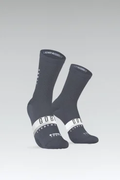 Calcetines>GOBIK CALCETINES LIGHTWEIGHT UNISEX SLATE GRAY