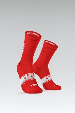 Calcetines>GOBIK CALCETINES LIGHTWEIGHT UNISEX SAVAGE RED