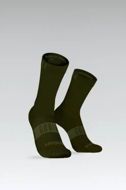 Calcetines | Calcetines>GOBIK CALCETINES PURE UNISEX ARMY