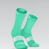 Calcetines>GOBIK CALCETINES PURE UNISEX CELESTE GREEN