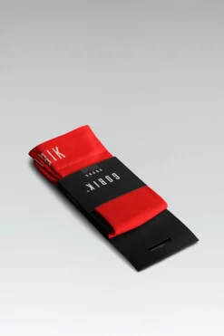 Calcetines>GOBIK CALCETINES PURE UNISEX SAVAGE RED