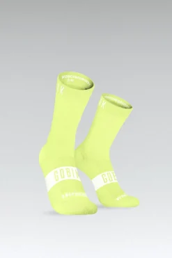 Calcetines>GOBIK CALCETINES PURE UNISEX SULPHUR
