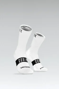 Calcetines | Calcetines>GOBIK CALCETINES PURE UNISEX WHITE