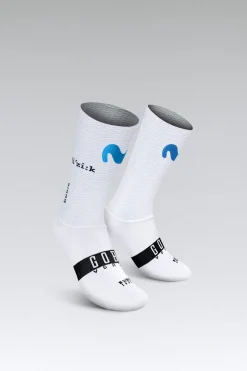 Calcetines>GOBIK CALCETINES VORTEX LIGHT UNISEX MOVISTAR TEAM 24