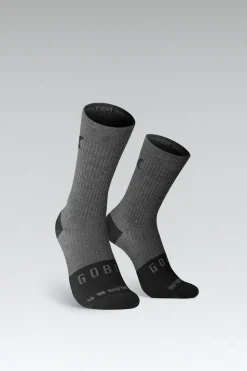 Calcetines | Calcetines>GOBIK CALCETINES WINTER MERINO UNISEX Alloy