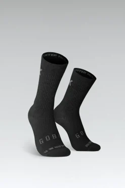 Calcetines | Calcetines>GOBIK CALCETINES WINTER MERINO UNISEX Coal