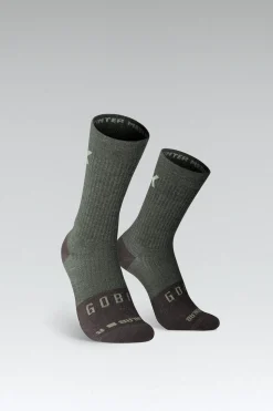 Calcetines | Calcetines>GOBIK CALCETINES WINTER MERINO UNISEX Olive