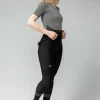 Indoor | Mtb>GOBIK CAMISETA INTERIOR MANGA CORTA CELL SKIN MUJER Greyblack