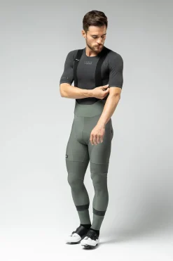 Mtb | Camisetas Interiores>GOBIK CAMISETA INTERIOR MANGA CORTA LIMBER SKIN HOMBRE Basalt