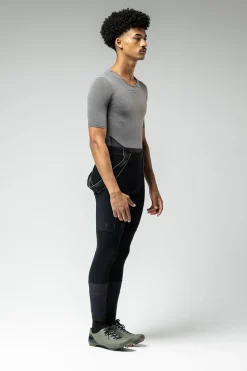 Indoor | Mtb>GOBIK CAMISETA INTERIOR MANGA CORTA CELL SKIN HOMBRE Greyblack
