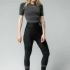 Mtb | Camisetas Interiores>GOBIK CAMISETA INTERIOR MANGA CORTA LIMBER SKIN MUJER Basalt