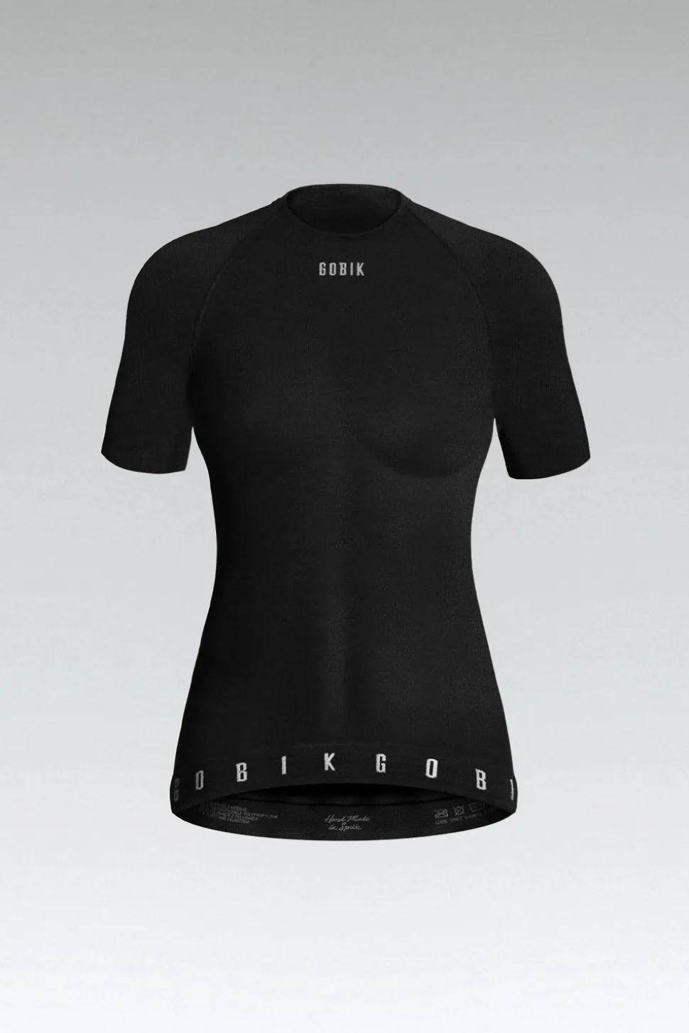 Camisetas | Camisetas Interiores>GOBIK CAMISETA INTERIOR MANGA CORTA WINTER MERINO MUJER