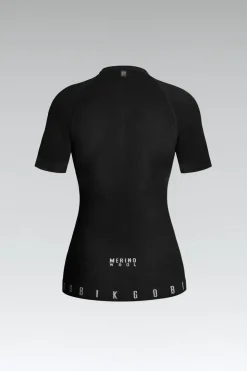 Camisetas | Camisetas Interiores>GOBIK CAMISETA INTERIOR MANGA CORTA WINTER MERINO MUJER