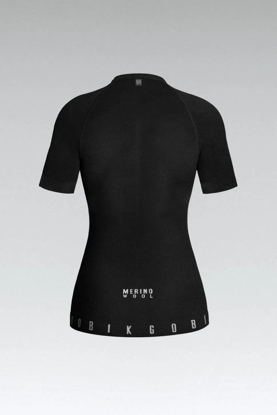 Camisetas | Camisetas Interiores>GOBIK CAMISETA INTERIOR MANGA CORTA WINTER MERINO MUJER