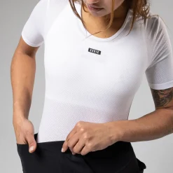 Indoor | Mtb>GOBIK CAMISETA INTERIOR MANGA CORTA CELL SKIN MUJER Hakuba