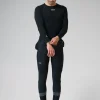 Mtb | Camisetas Interiores>GOBIK CAMISETA INTERIOR MANGA LARGA WINTER MERINO HOMBRE COAL