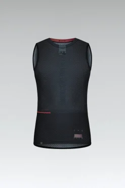 Camisetas | Camisetas Interiores>GOBIK CAMISETA INTERIOR SECOND SKIN MUJER BLACK LEAD