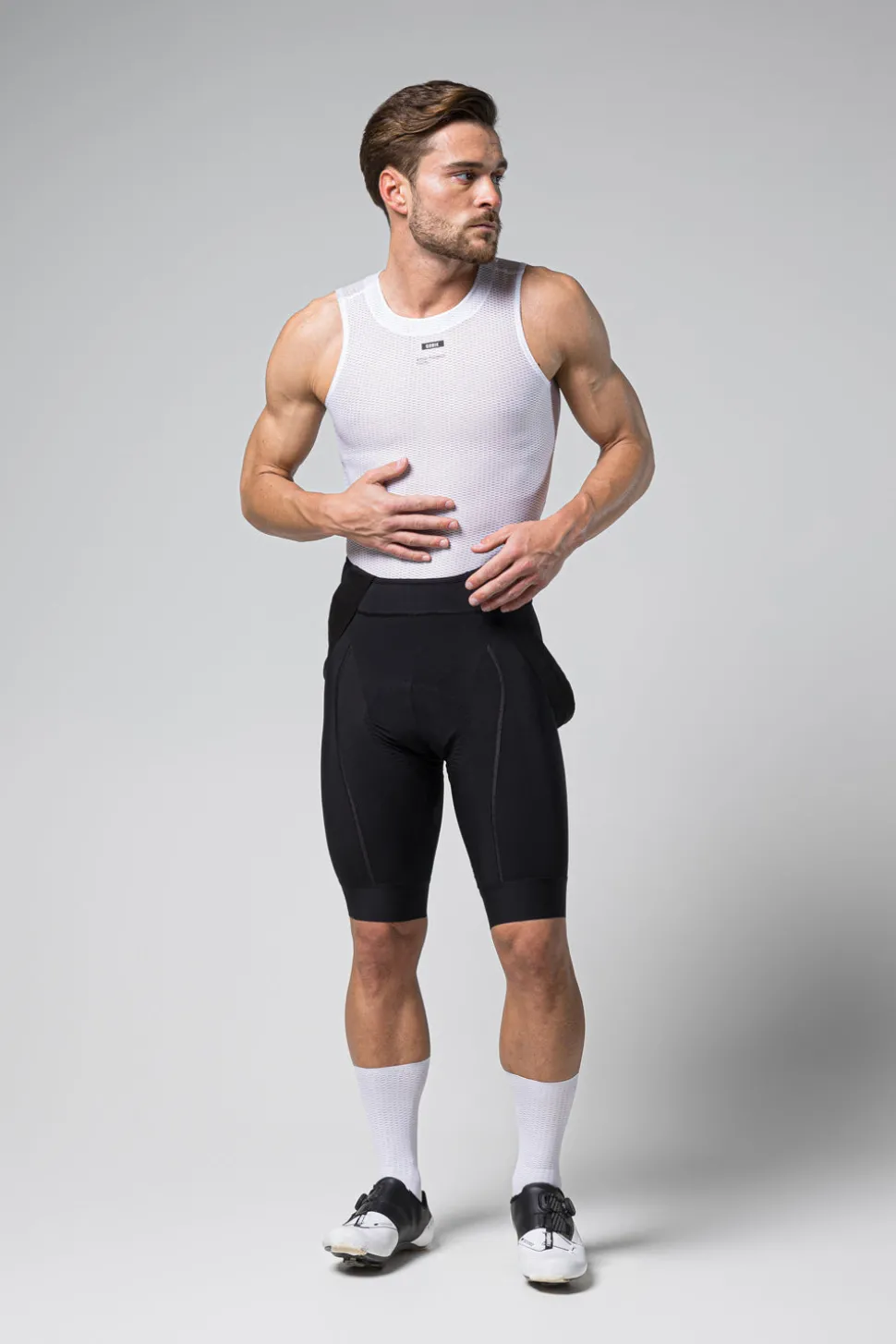 Indoor | Enduro & Freeride>GOBIK CAMISETA INTERIOR SECOND SKIN HOMBRE Salt