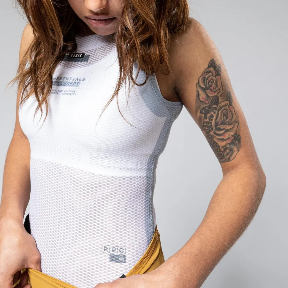 Camisetas | Camisetas Interiores>GOBIK CAMISETA INTERIOR SECOND SKIN MUJER HAKUBA