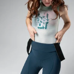 Camisetas | Camisetas Interiores>GOBIK CAMISETA INTERIOR SECOND SKIN MUJER HINT GREEN