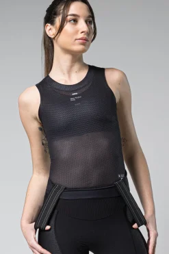 Indoor | Enduro & Freeride>GOBIK CAMISETA INTERIOR SECOND SKIN MUJER Moonless