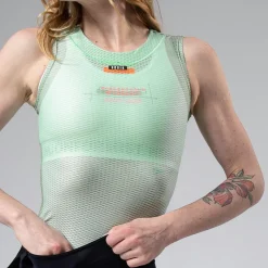 Camisetas | Camisetas Interiores>GOBIK CAMISETA INTERIOR SECOND SKIN MUJER SEAMINT