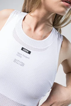Indoor | Enduro & Freeride>GOBIK CAMISETA INTERIOR SECOND SKIN MUJER Salt