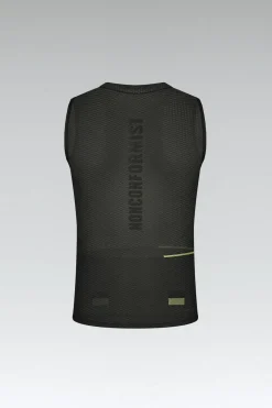 Camisetas | Camisetas Interiores>GOBIK CAMISETA INTERIOR SECOND SKIN HOMBRE ARMY