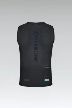 Camisetas | Camisetas Interiores>GOBIK CAMISETA INTERIOR SECOND SKIN HOMBRE BLACK LEAD