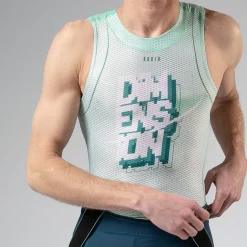 Camisetas | Camisetas Interiores>GOBIK CAMISETA INTERIOR SECOND SKIN HOMBRE HINT GREEN