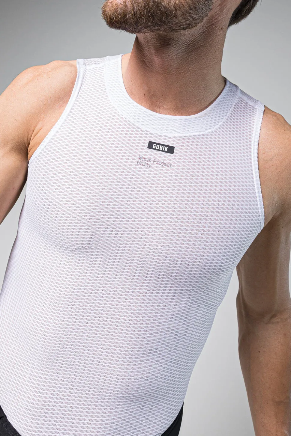 Indoor | Enduro & Freeride>GOBIK CAMISETA INTERIOR SECOND SKIN HOMBRE Salt