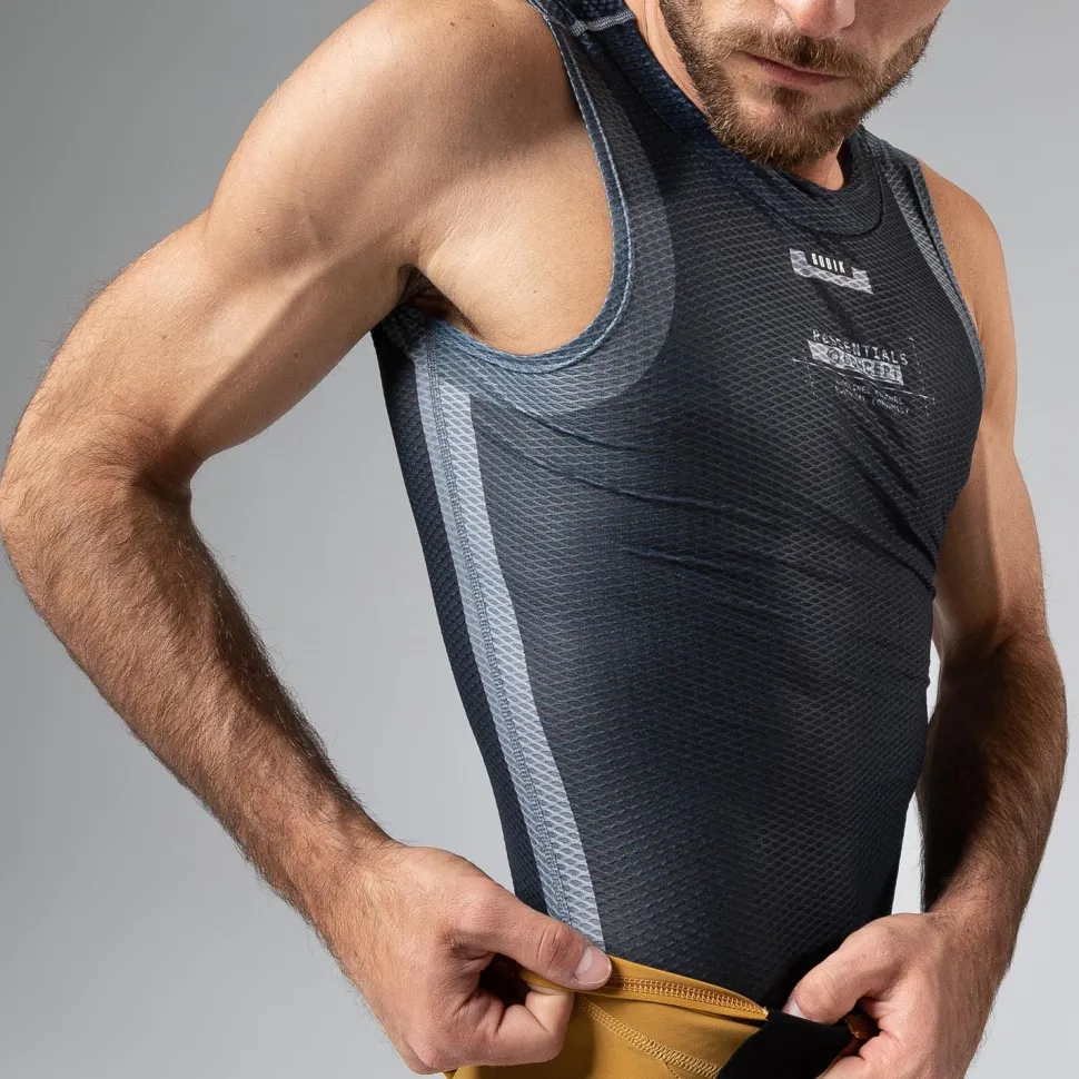 Camisetas | Camisetas Interiores>GOBIK CAMISETA INTERIOR SECOND SKIN HOMBRE METEOR