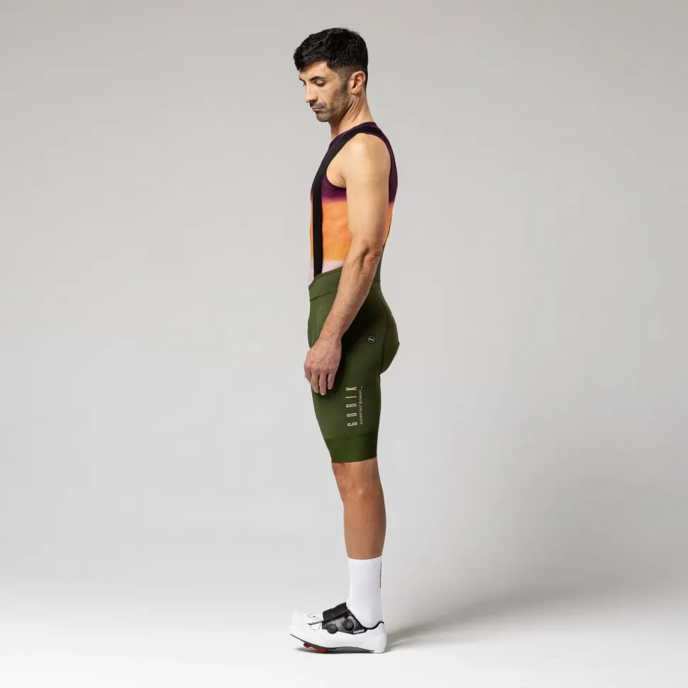 Camisetas | Camisetas Interiores>GOBIK CAMISETA INTERIOR SECOND SKIN HOMBRE SANDSTONE