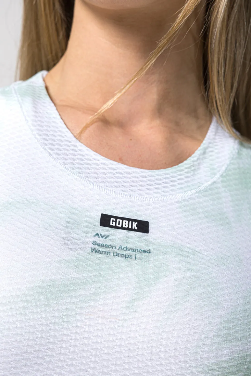 Camisetas | Camisetas Interiores>GOBIK CAMISETA INTERIOR SECOND SKIN MUJER Wasabi