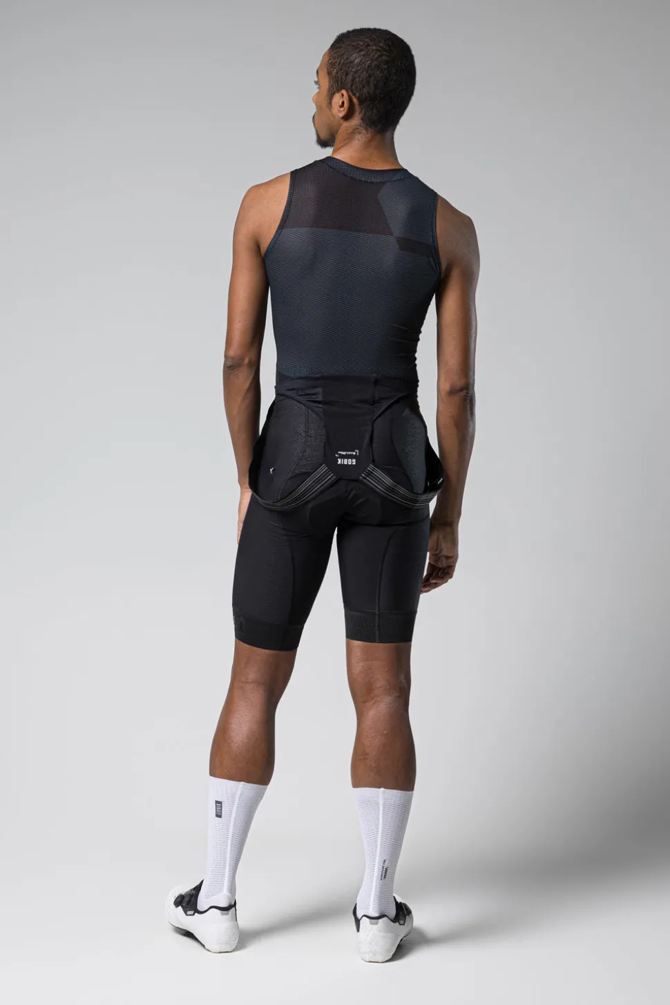 Indoor | Enduro & Freeride>GOBIK CAMISETA INTERIOR SECOND SKIN HOMBRE Moonless