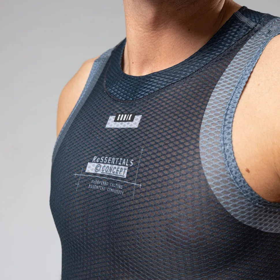 Camisetas | Camisetas Interiores>GOBIK CAMISETA INTERIOR SECOND SKIN HOMBRE METEOR