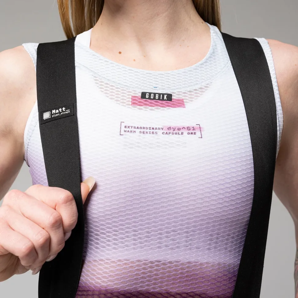 Camisetas | Camisetas Interiores>GOBIK CAMISETA INTERIOR SECOND SKIN MUJER AMETHYST