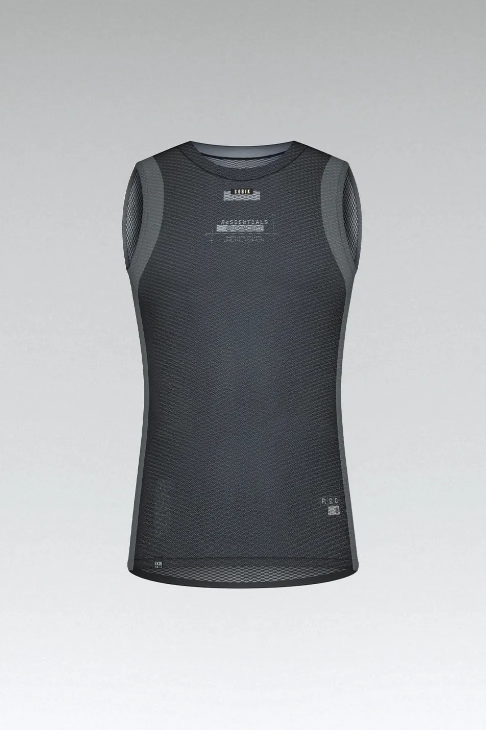 Camisetas | Camisetas Interiores>GOBIK CAMISETA INTERIOR SECOND SKIN MUJER METEOR