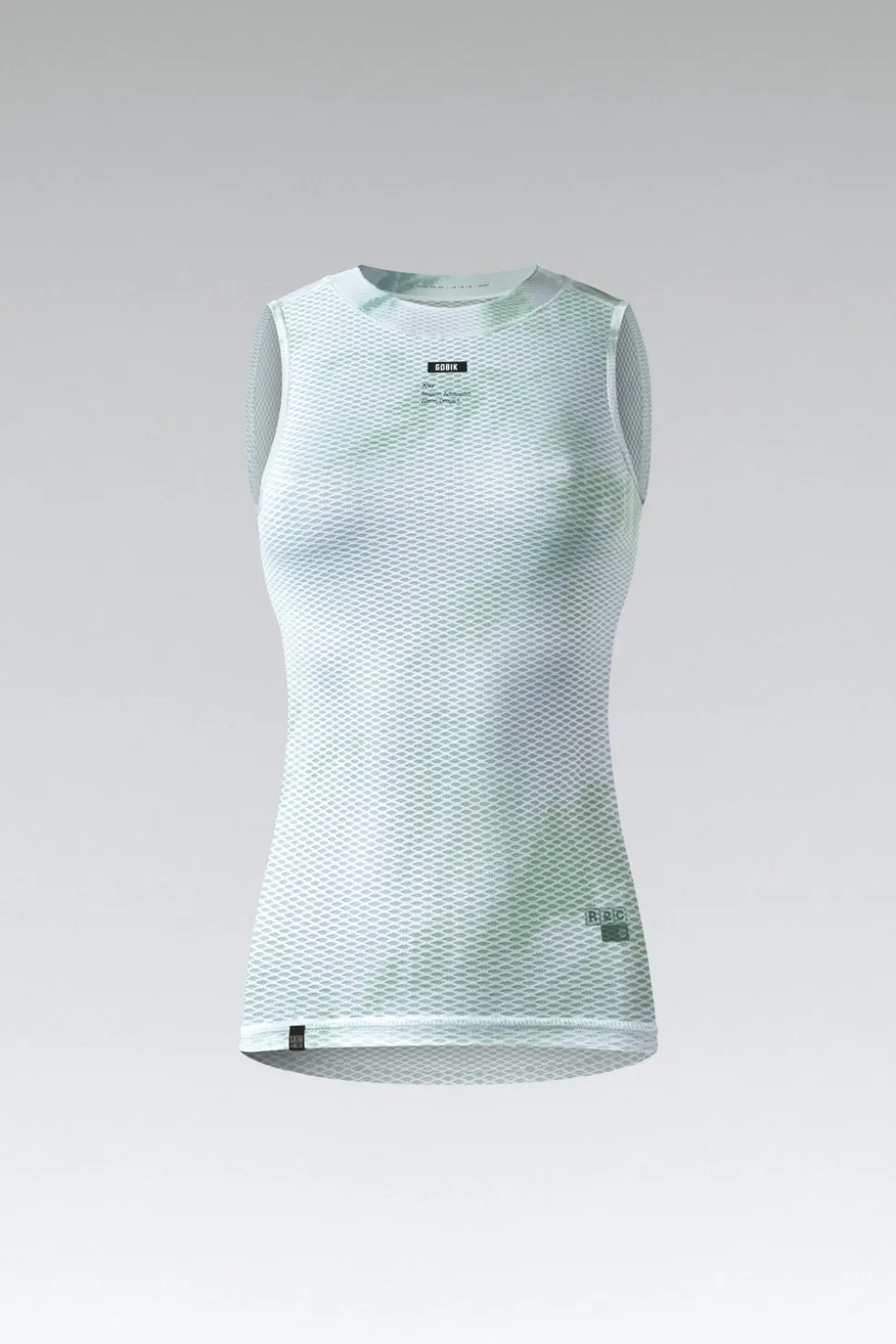 Camisetas | Camisetas Interiores>GOBIK CAMISETA INTERIOR SECOND SKIN MUJER Wasabi