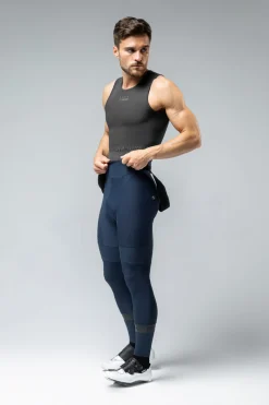 Mtb | Camisetas Interiores>GOBIK CAMISETA INTERIOR SIN MANGAS LIMBER SKIN HOMBRE Basalt