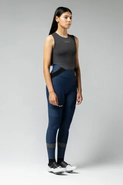 Mtb | Camisetas Interiores>GOBIK CAMISETA INTERIOR SIN MANGAS LIMBER SKIN MUJER Basalt