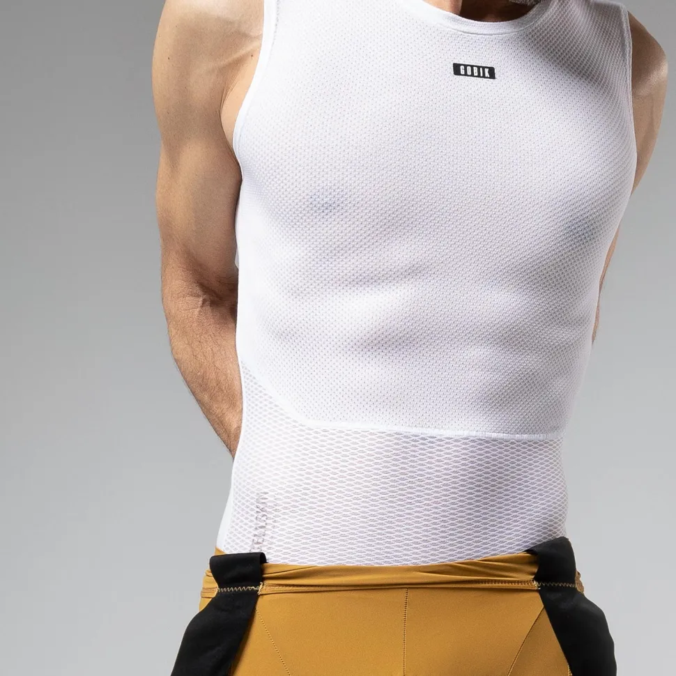 Indoor | Mtb>GOBIK CAMISETA INTERIOR SIN MANGAS CELL SKIN HOMBRE HAKUBA